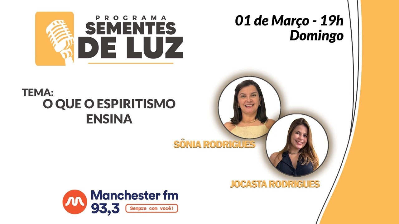 O que o Espiritismo Ensina?