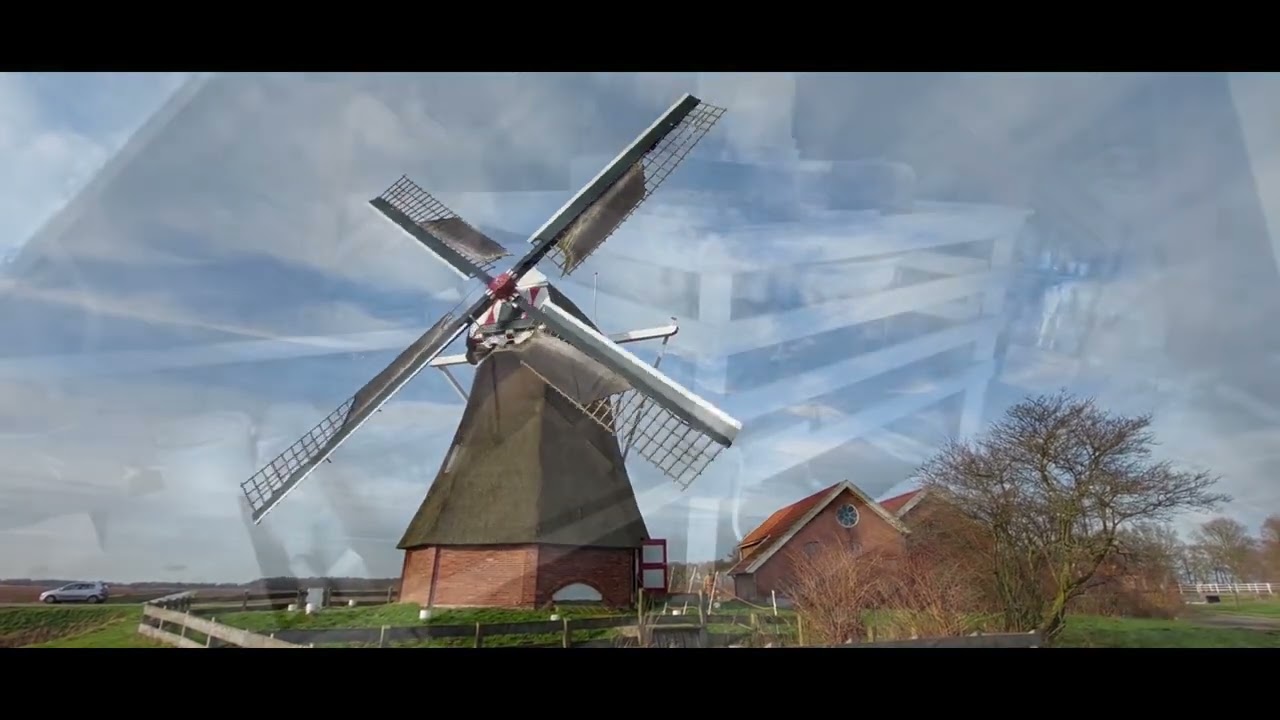 Noordermolen Noordstar grootepolder met Nico