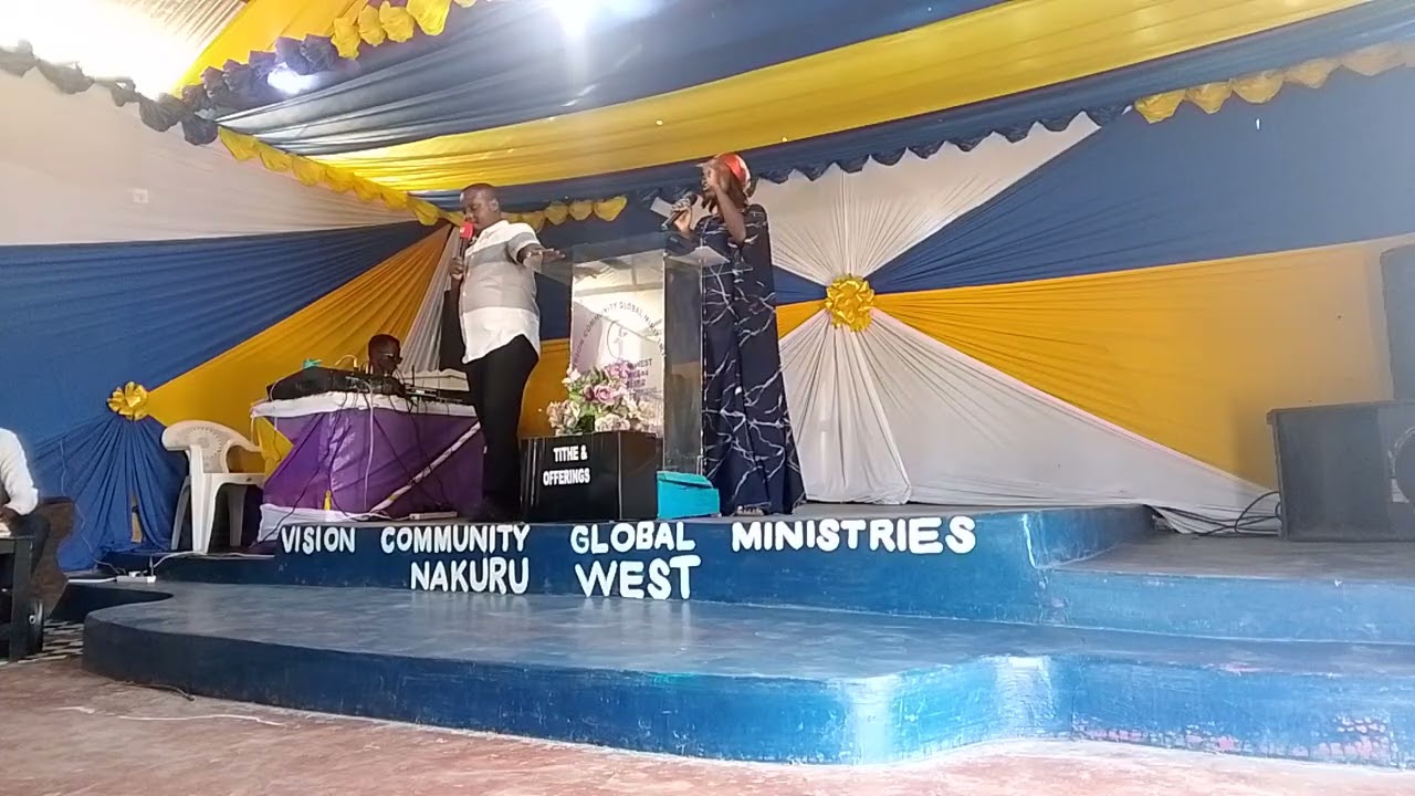 How to live youthful christian life part4(minister Recho)V c g m Nakuru West church 🔥🔥