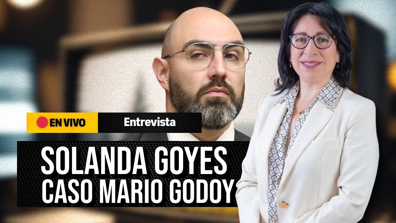 Caso Mario Godoy | Entrevista a Solanda Goyes, ex vocal del Consejo de la Judicatura