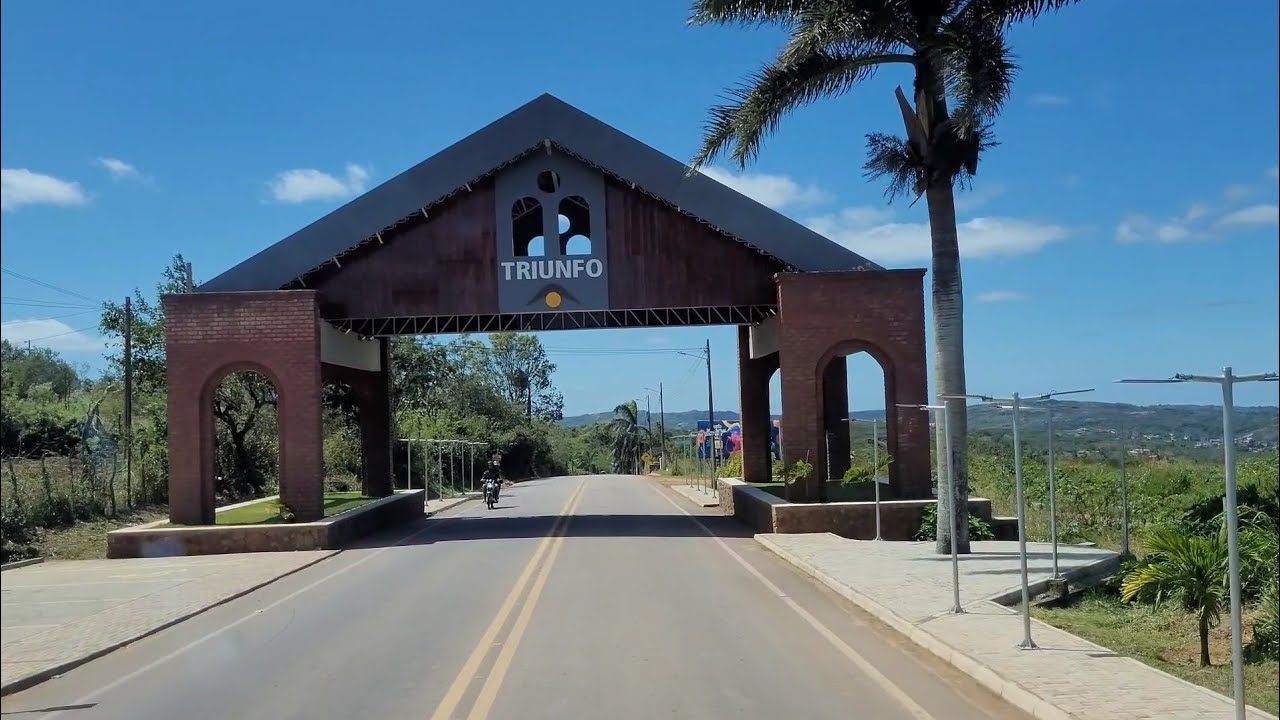 CIDADE DE TRIUNFO SERTÃO PERNAMBUCANO.