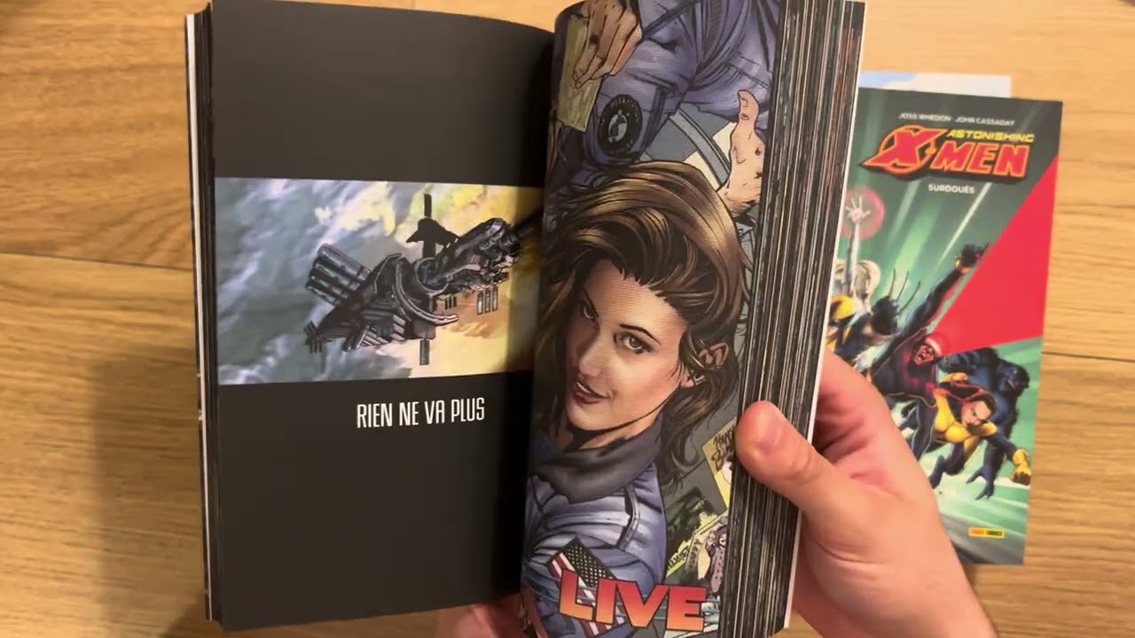 Mon avis sur les collections à petit prix (Urban nomad,Marvel Pocket)