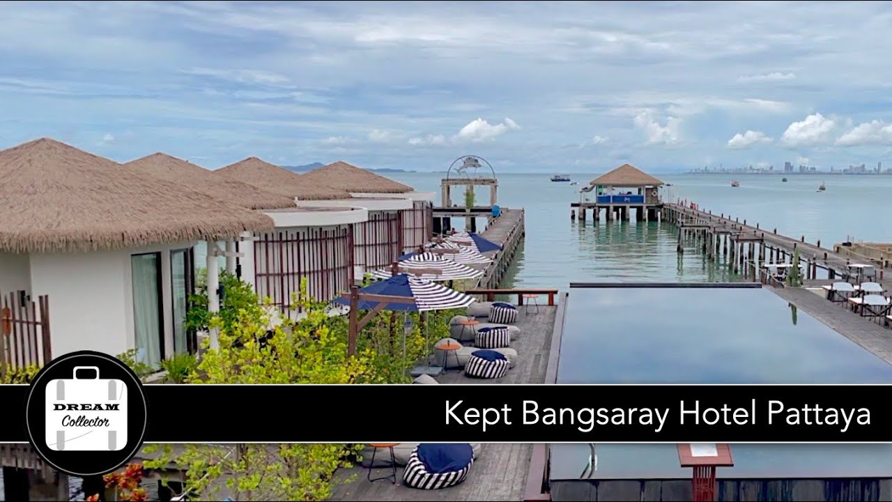 Kept Bangsaray Hotel Pattaya | Ep.20 Dream Collector