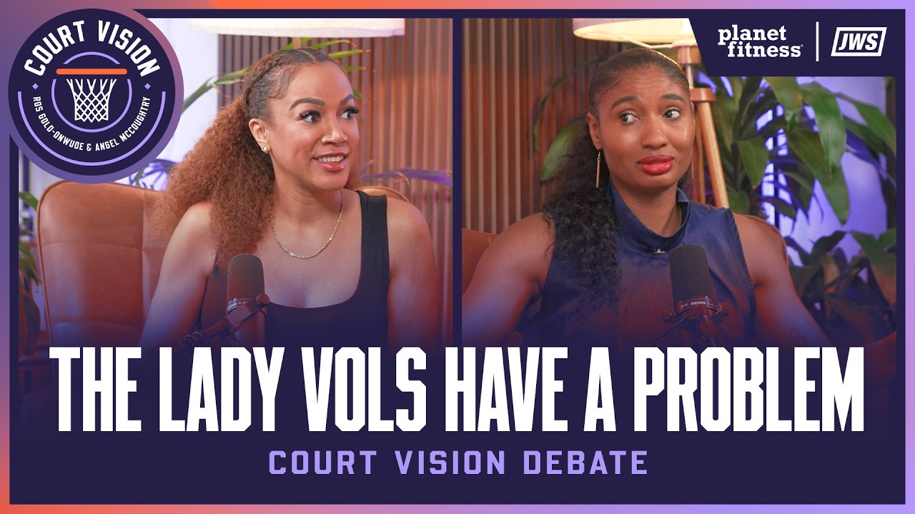 What’s Going Wrong With Tennessee? | Court Vision Debate