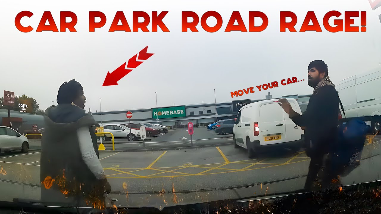 UNBELIEVABLE UK DASH CAMERAS | Van Ignores Motorcyclist, Learner Rear-Ended, & UK&rsquo;s Worst Drivers!