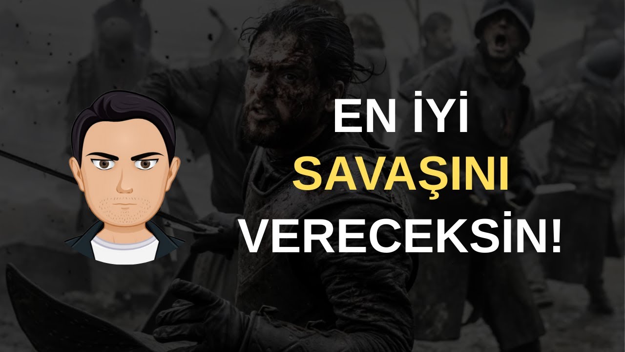 Erlik Motivasyon Konuşması!