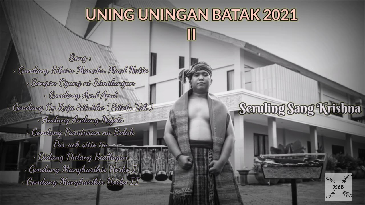 UNING UNINGAN BATAK TOBA || TERBARU 2021|| Part 2