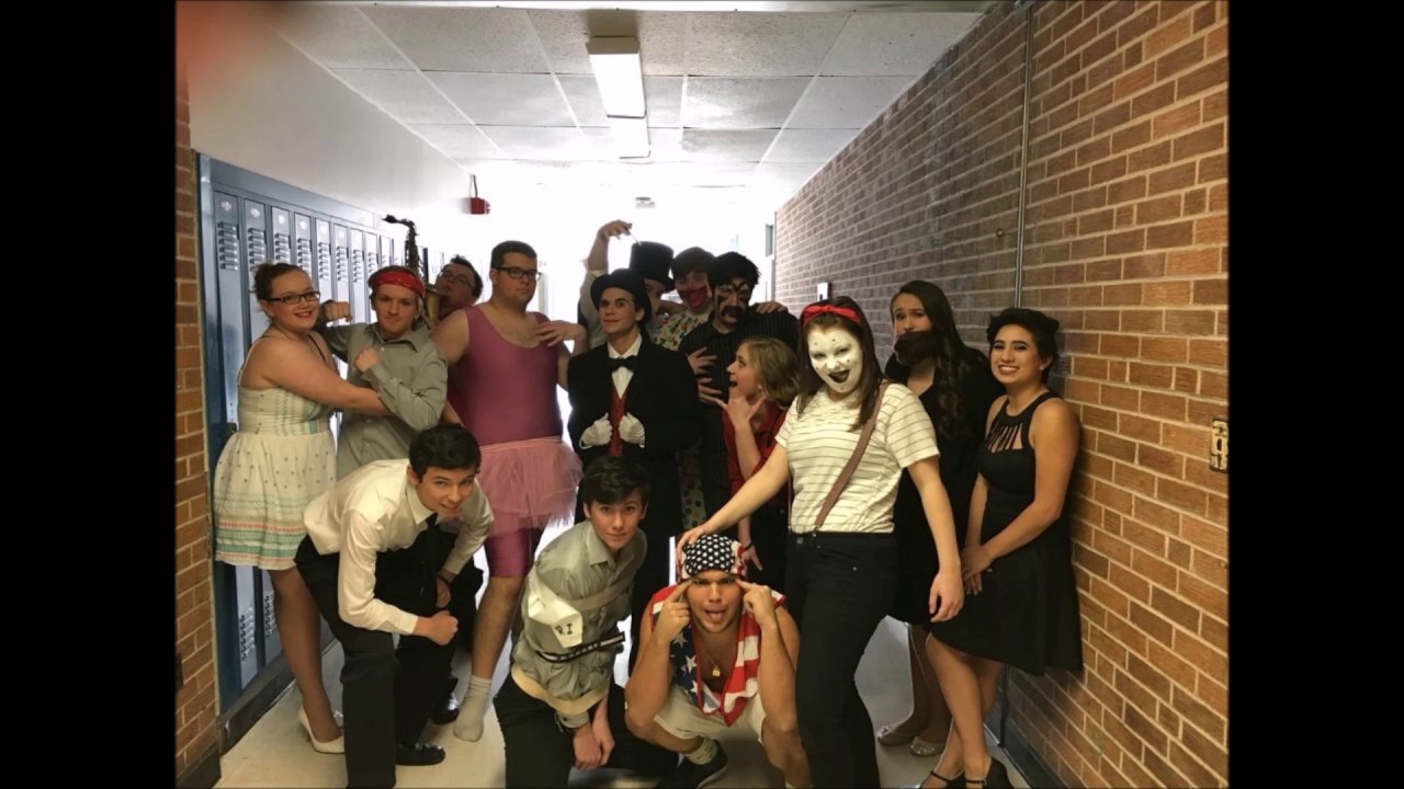2016 Variety Show Comedy Ensemble