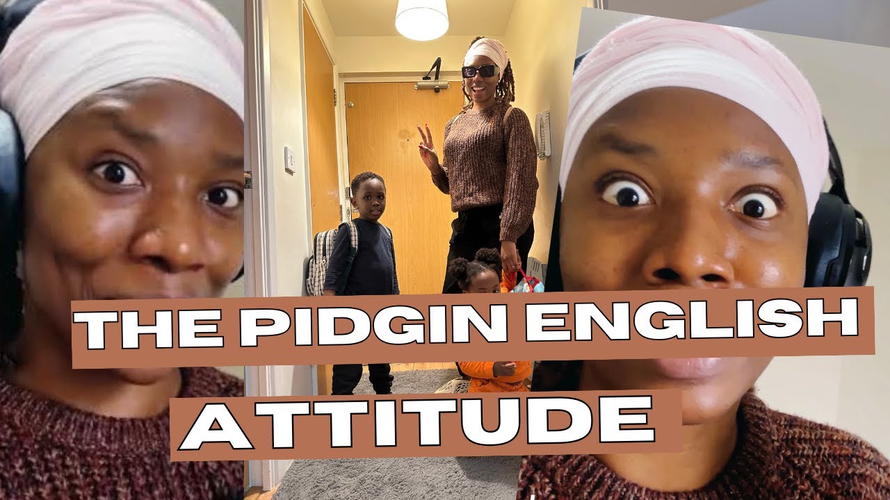 PIDGIN ENGLISH AT YOUR DOOR STEP | LEARN PIDGIN AT YOUR OWN PACE