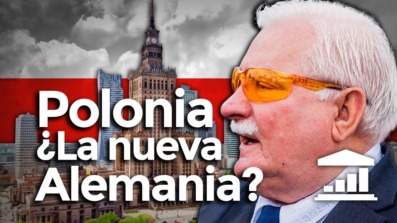 POLONIA, ¿cómo se está haciendo RICA? - VisualPolitik