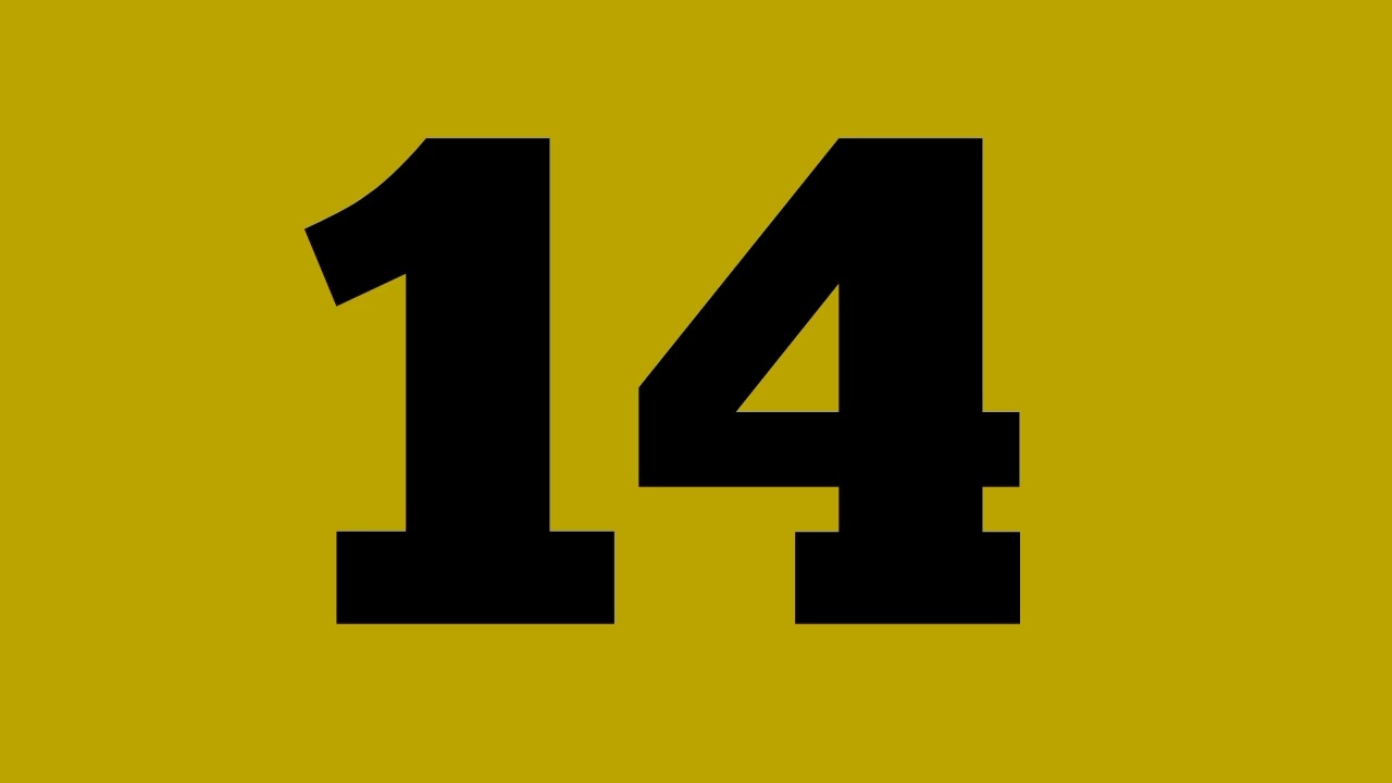 14