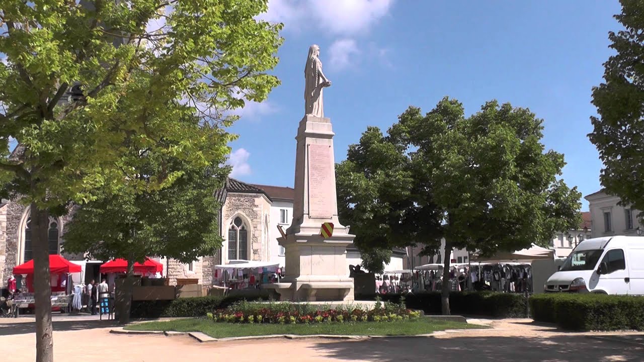 Villars les Dombes