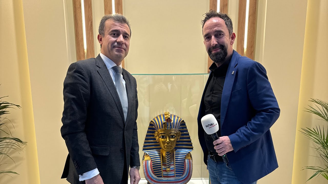 schauvorbei im Gespräch mit Mohamed Farag | Ägypten