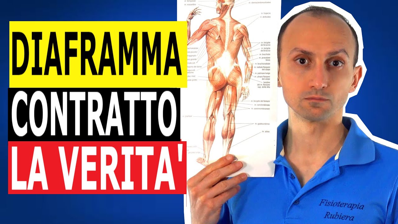 Diaframma Bloccato o Contratto: Scopri la Verità e le False Credenze che Circolano in Rete