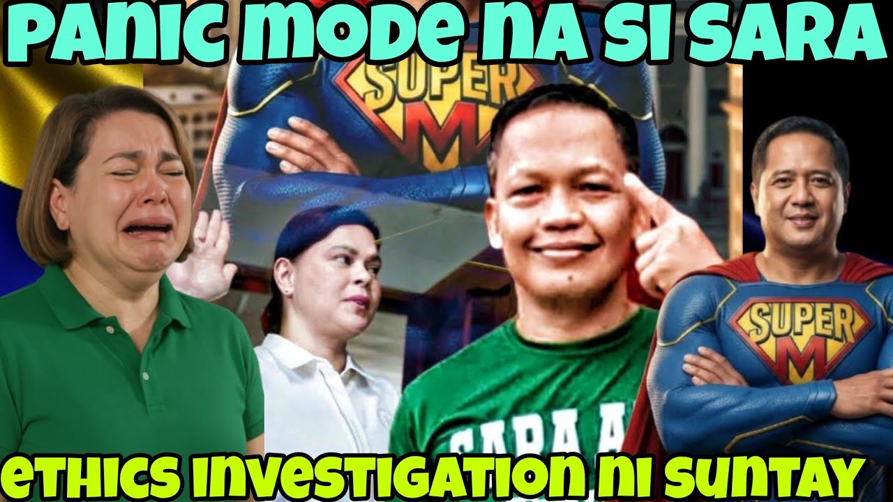 JUSKO NA KARMA NA SI MANG KANOR HAHARAP SA ETHICS COMMITTEE