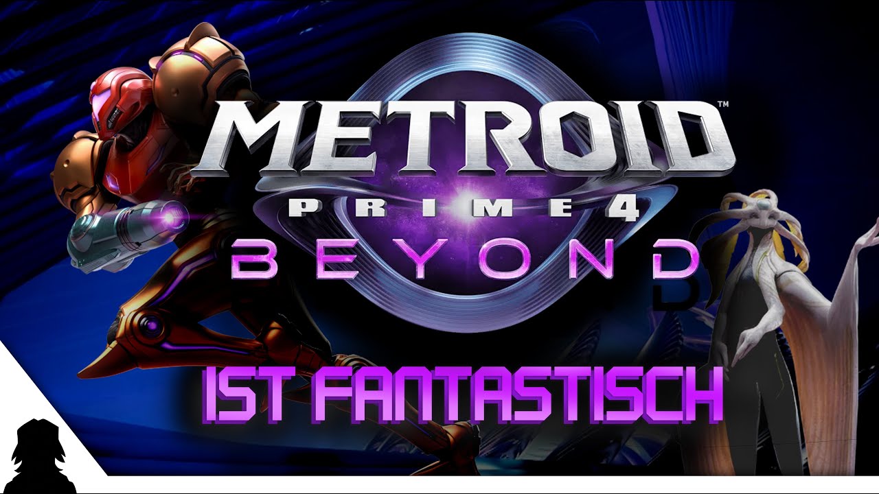 Metroid Prime 4 ist erstaunlich spaßig!