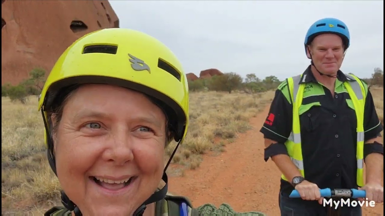 Uluru Segway Tour
