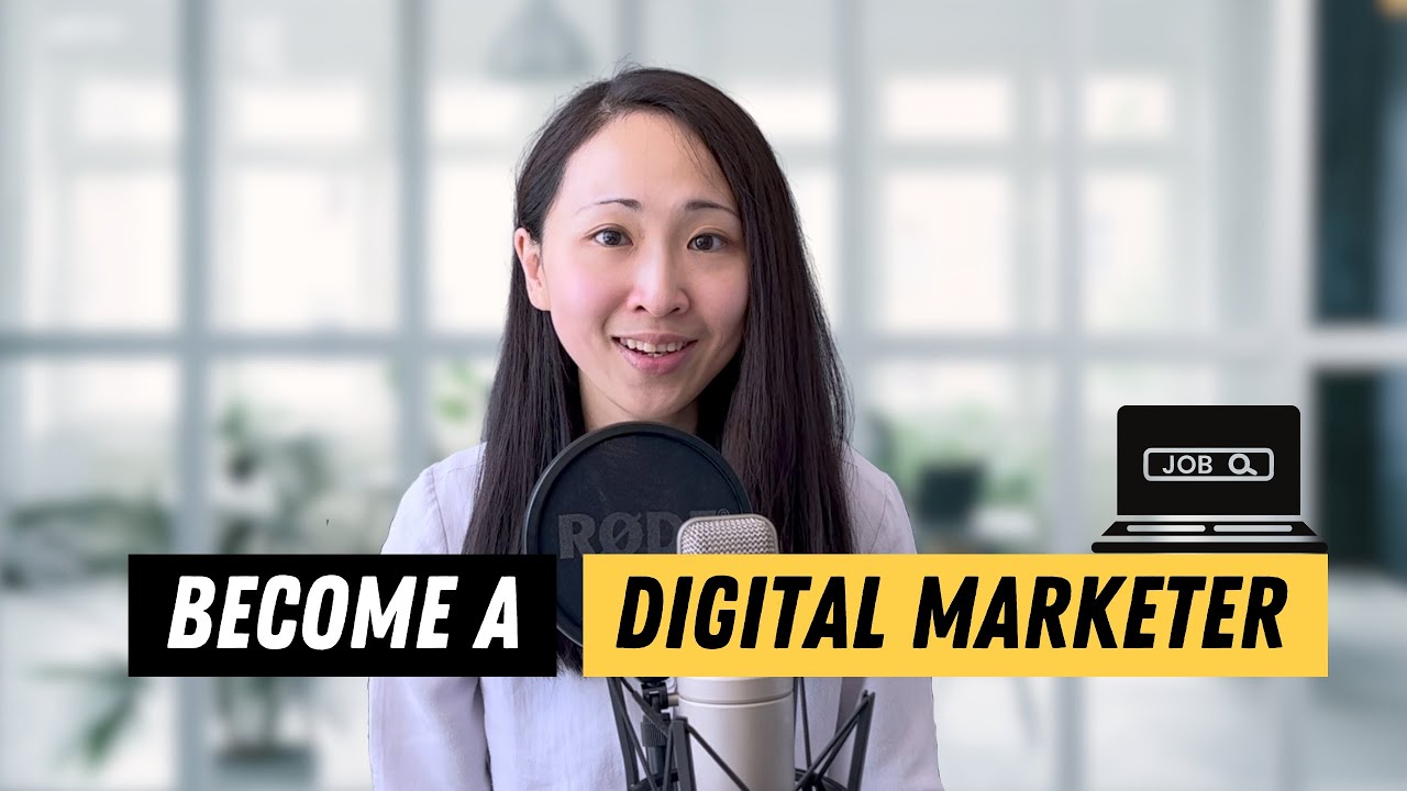 Start a Digital Marketing Career