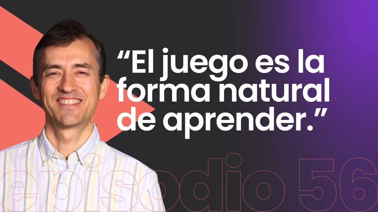 Por qué LOS NIÑOS HAN DEJADO de JUGAR - Eduardo Jauregui | Episodio 56