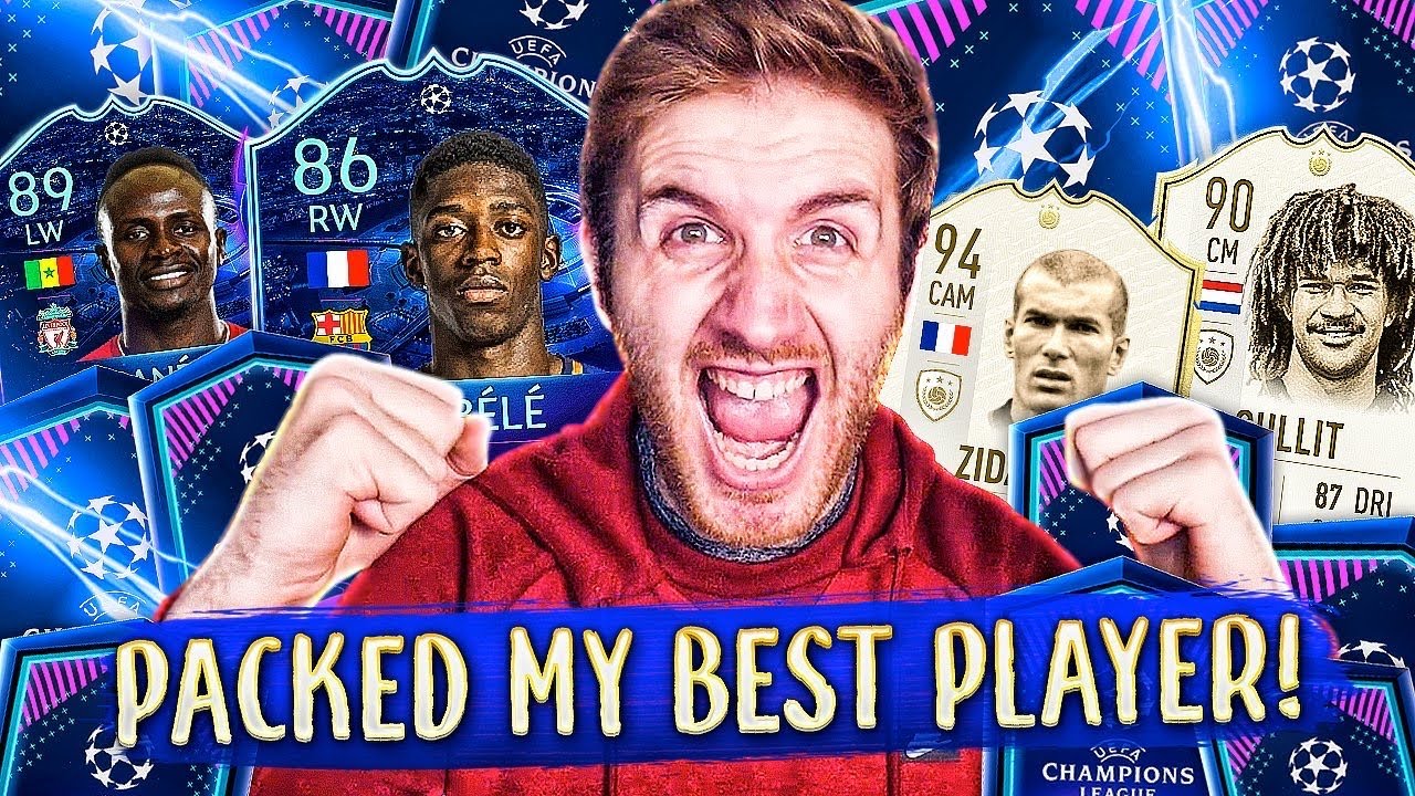 What do you get from 100 Road to the Final Packs?