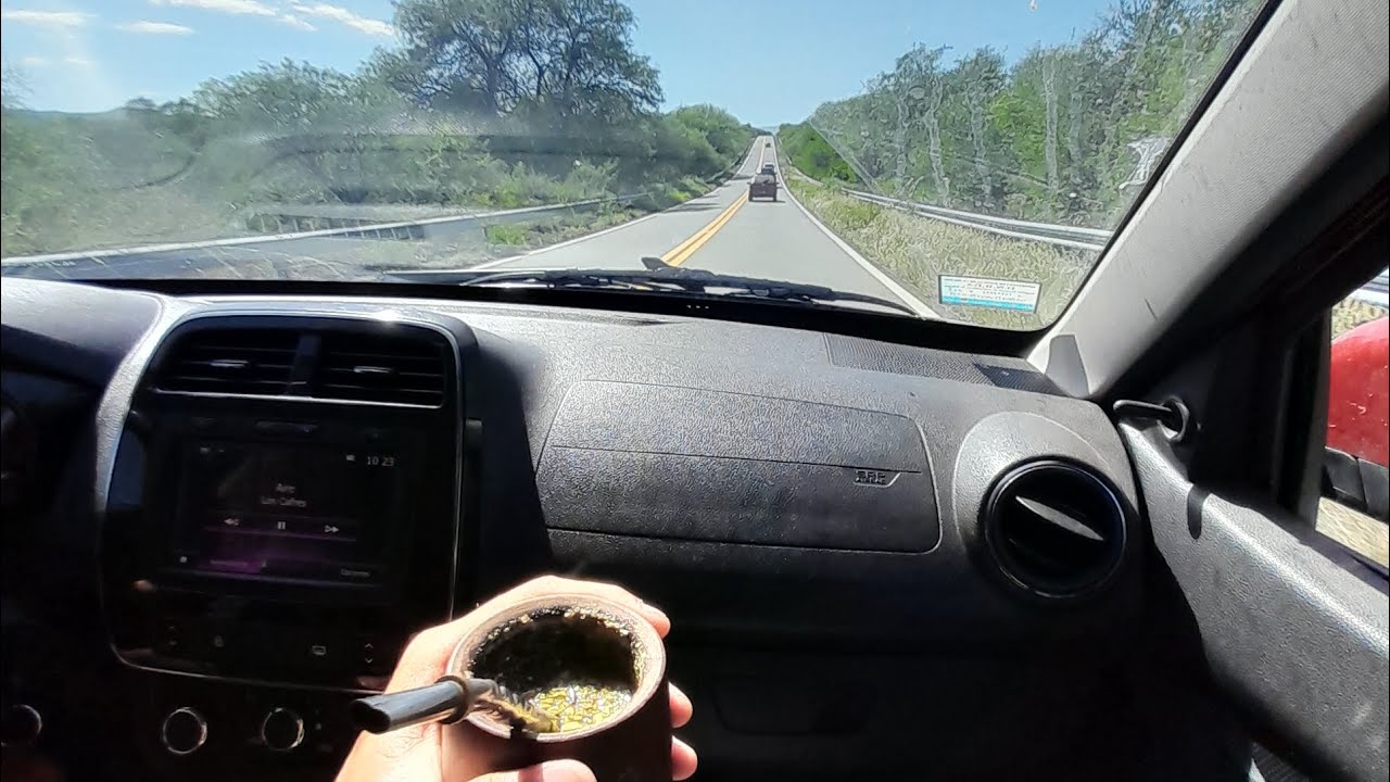 San marcos sierras, carlos paz y cordoba capital en un video