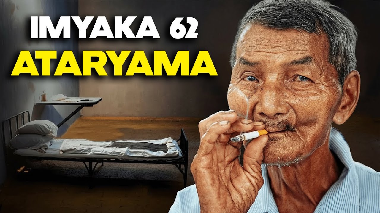 Umusaza Umaze Imyaka Irenga 62 ATARARYAMA - Ni Muntu Ki?