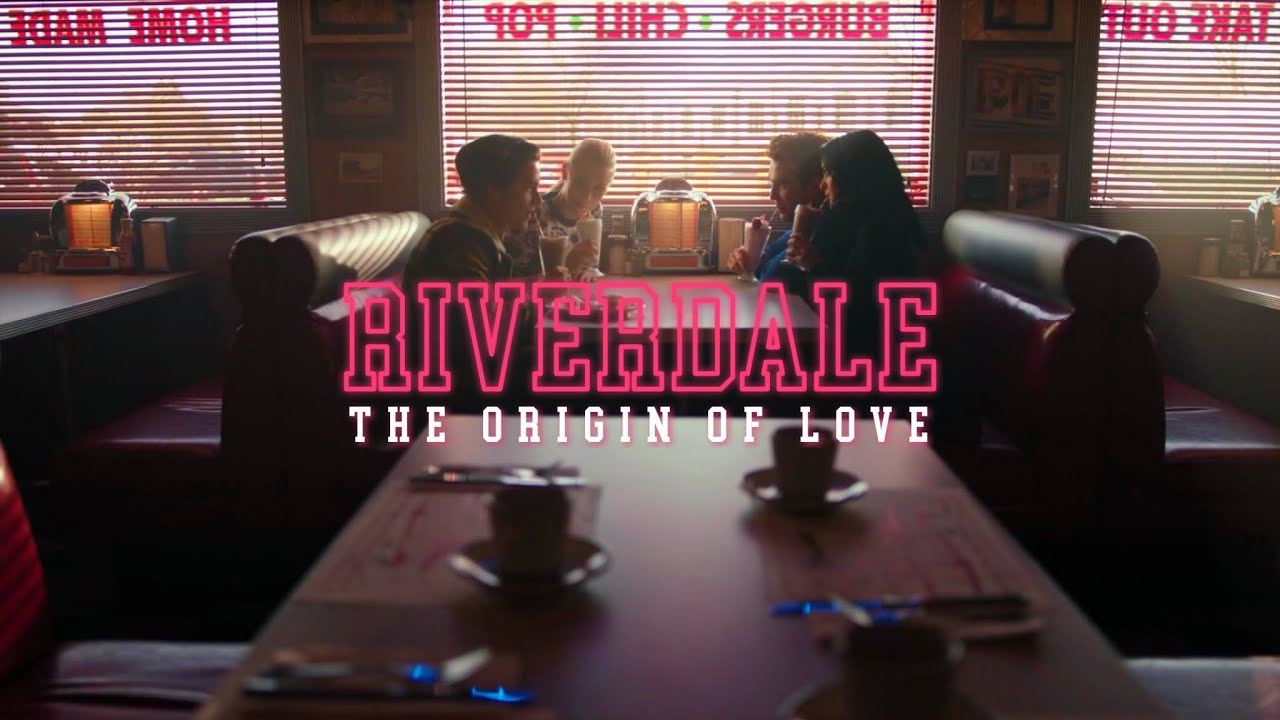the origin of love - riverdale (core four)