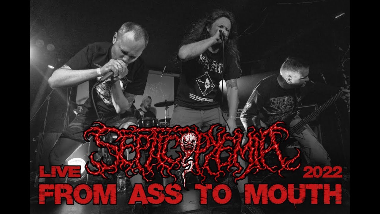 Septicopyemia - from ass to mouth (coyote brutal fest 2022)