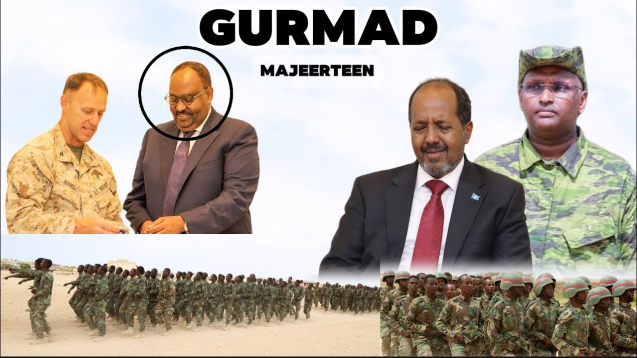 DEG DEG: Siciid Deni oo Gurmad Ciidan ka dalbaday beeshiisa Majeerteen, Dowladda Garoonka xirtay+XOG