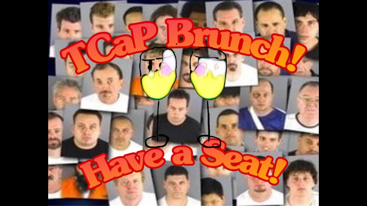TCAP BRUNCH! HAVE A SEAT!