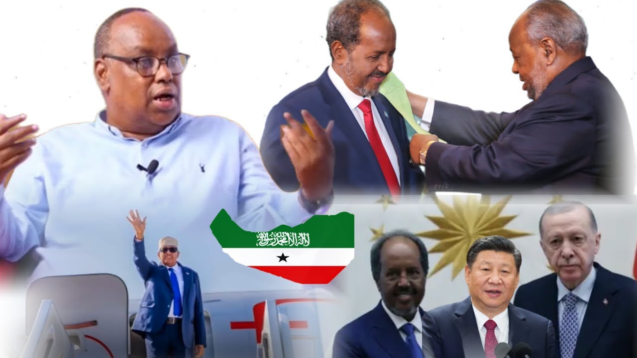 Ibrahim Caydiid oo Fashiliyey Xasarada Xulafada Cadowga S'/and Digniin u Diray Xukumada & Shacabka