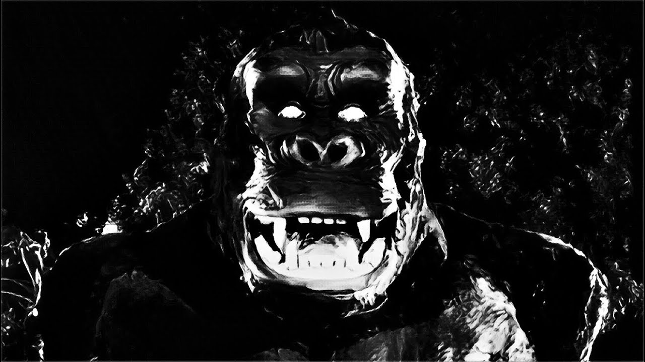 The Kong Animatronic Incident (1933) - King Kong Analog Horror