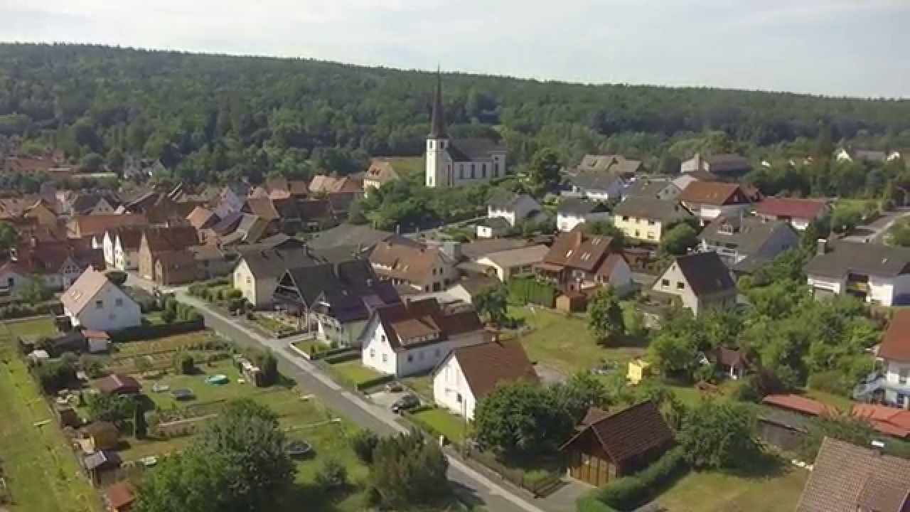 Unterelsbach DJI Phantom 1.5 GoPro 3BE