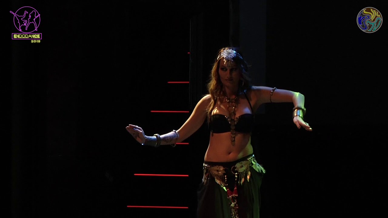 Marta Eres en ENDODANCE 2019