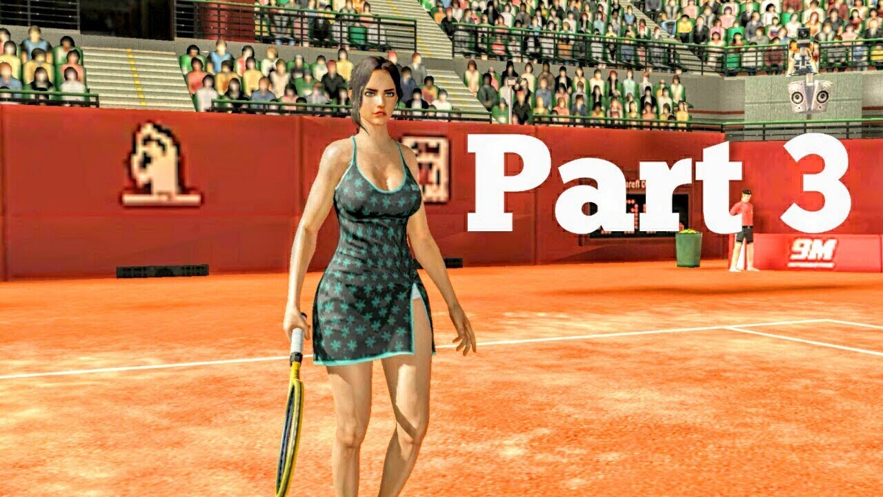 Ultimate Tennis Android Gameplay Walkthrough Part 3 (Mobile Gameplay HD) - Android & iOS