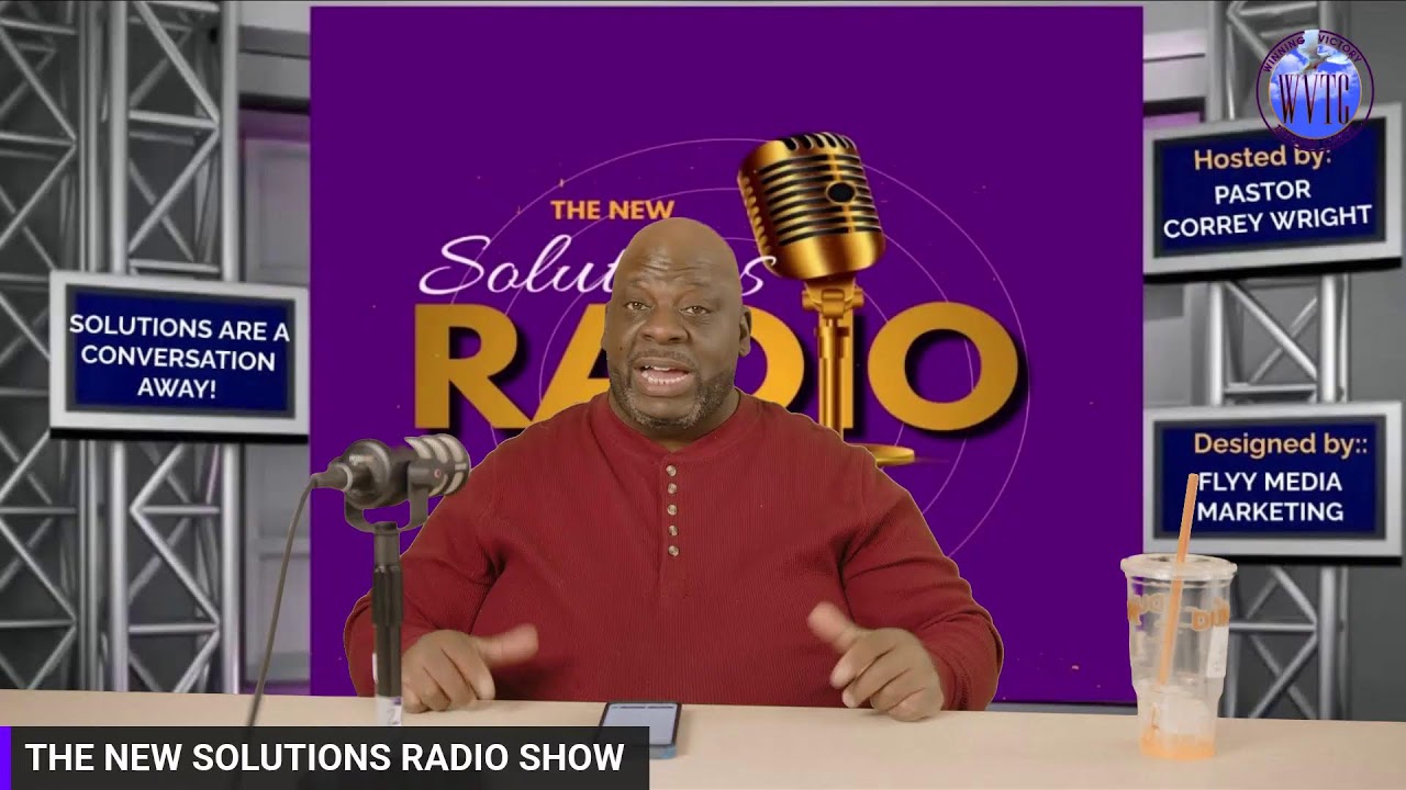 THE NEW SOLUTIONS RADIO SHOW
