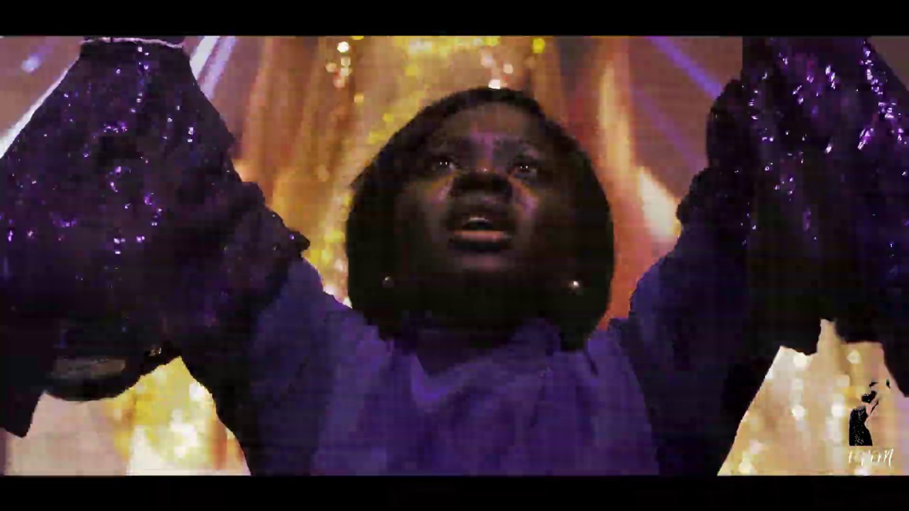 Prophetic Vessels in Motion - Oh How We Need You : Praise Dance
