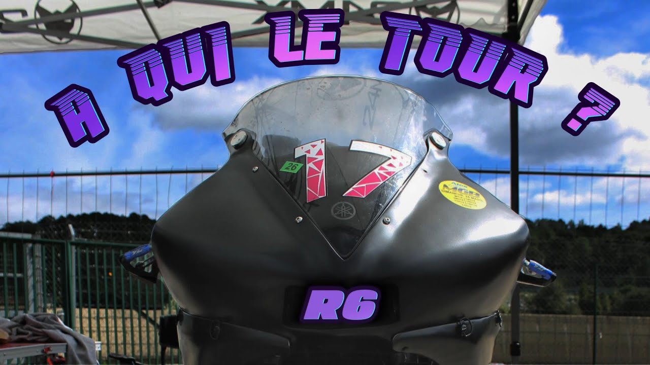 A QUI LE TOUR ? (R6 2004)