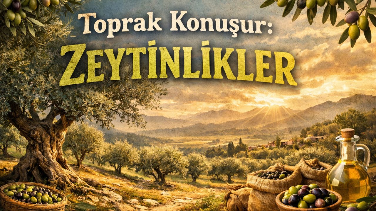 Toprak Konuşur: Zeytinlikler
