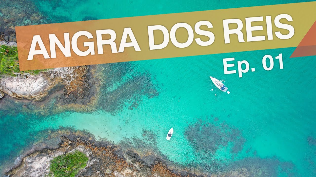 Angra dos Reis - Rio de Janeiro :: O que fazer em Angra - Parte 1 :: 3em3