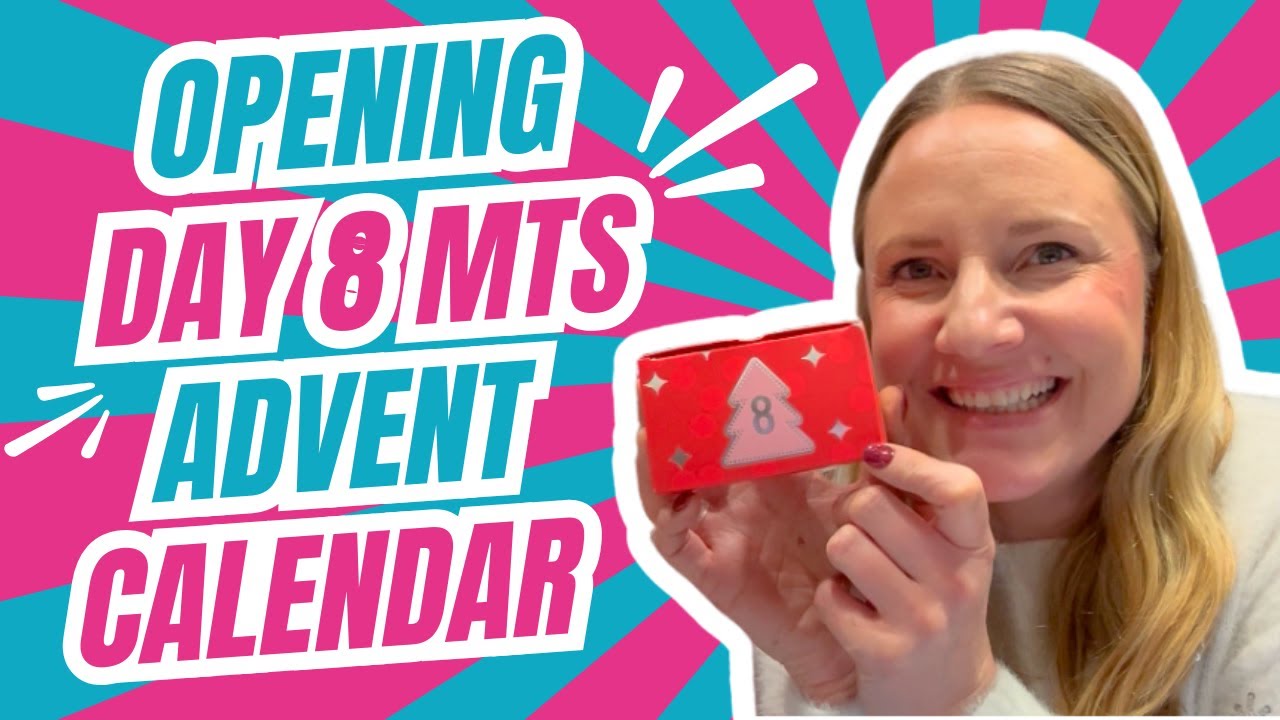 Made to Surprise Advent | DAY 8 | A Collectors Piece!