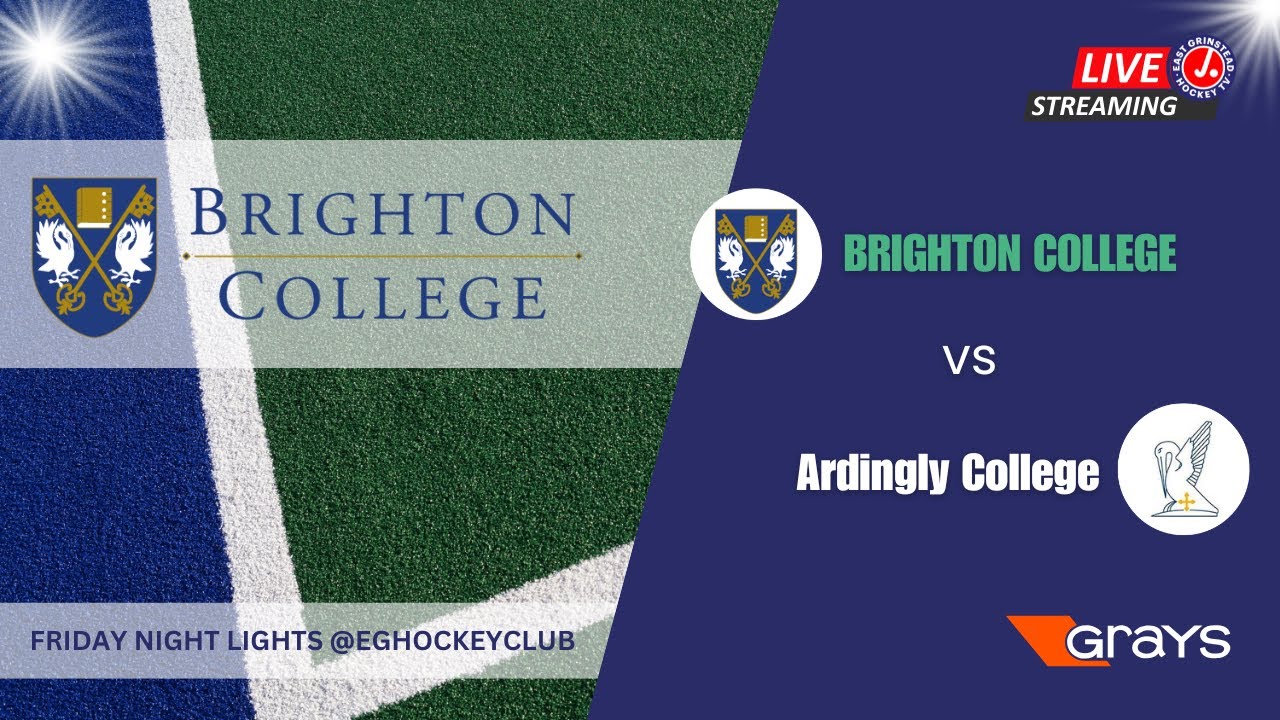 2026 01 30 Brighton College vs Ardingly College