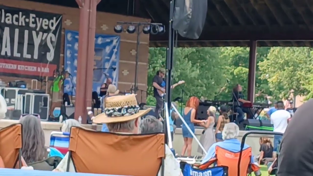 Black Eyed Blues Fest 2024