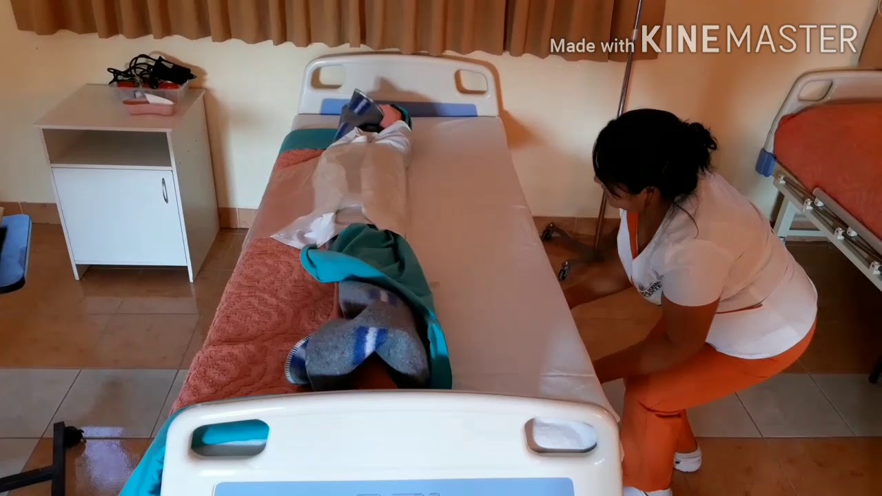 CAMA DE ANESTESIA