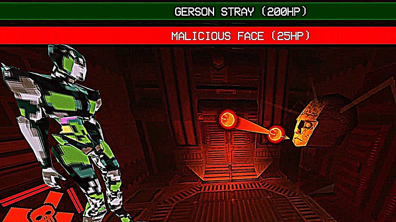 Gerson Stray vs All Bosses