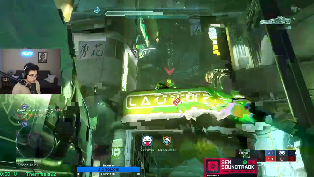 САМОЕ БОЛЬШОЕ КОЛИЧЕСТВО УБИЙСТВ В ПЛАЗА Ш?? - ГЕЙМПЛЕЙ HALO 5 CHAMPION 1
