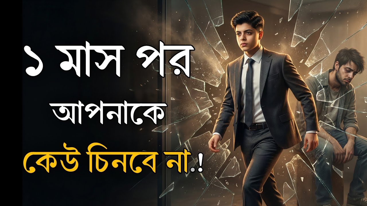১ মাস এভাবে চলুন: 🔥 জীবন বদলে যাবেই! | The Ultimate Discipline Challenge By MTM 2.0