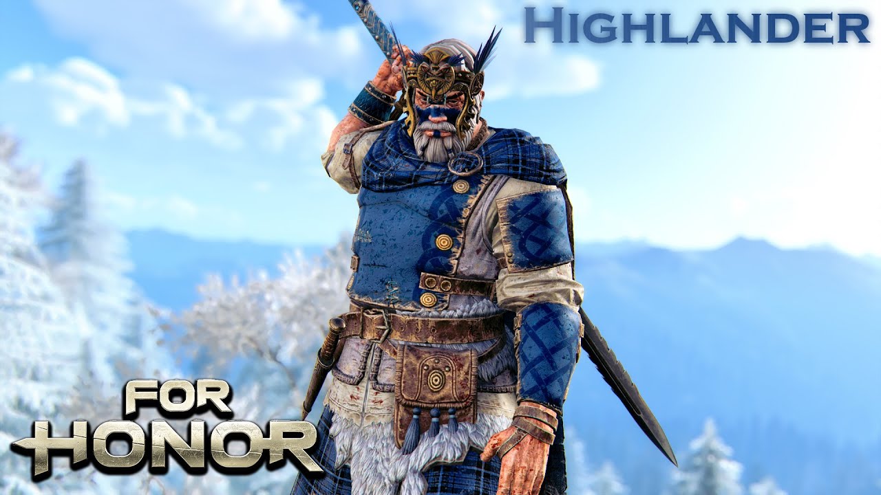 Come to Highlander [For Honor] - Highlander Duels v14