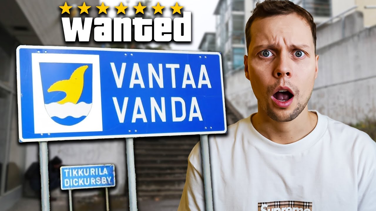 SUOMEN VAARALLISIMMAT KAUPUNGINOSAT #2