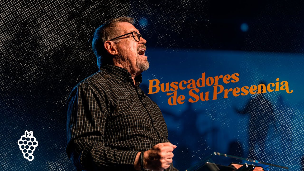 Buscando la presencia de Dios | Chris Richards